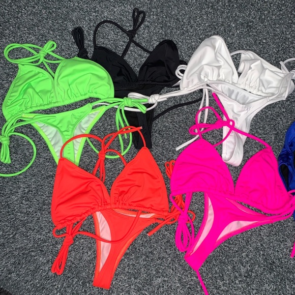 Other - SEXY THONG ONE PIECE AND TWO SWIMWEAR!!!